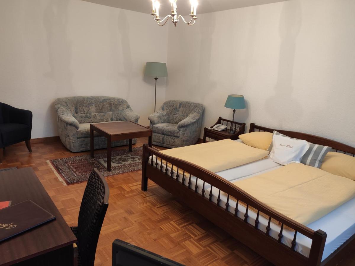 Condi Hotel Гамбург Экстерьер фото